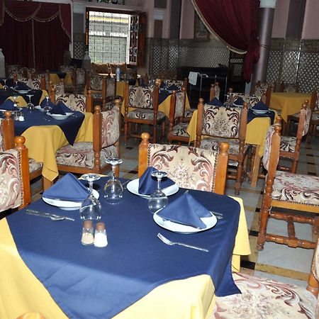 Hotel Volubilis Casablanca Eksteriør billede