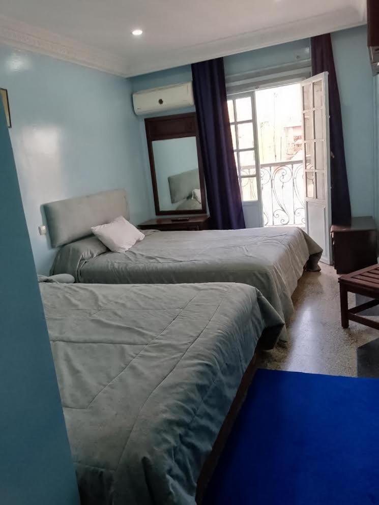 Hotel Volubilis Casablanca Eksteriør billede
