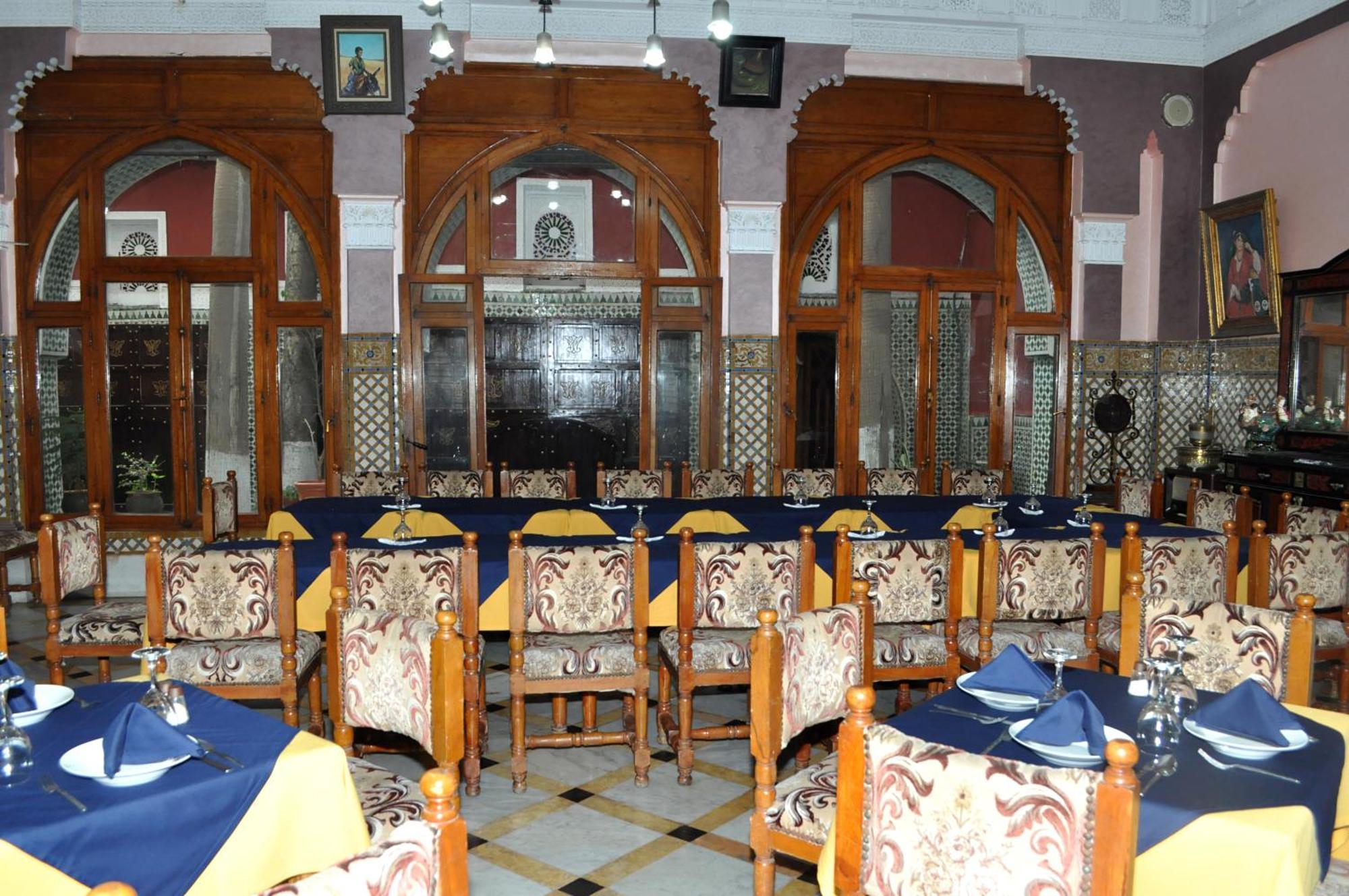 Hotel Volubilis Casablanca Eksteriør billede