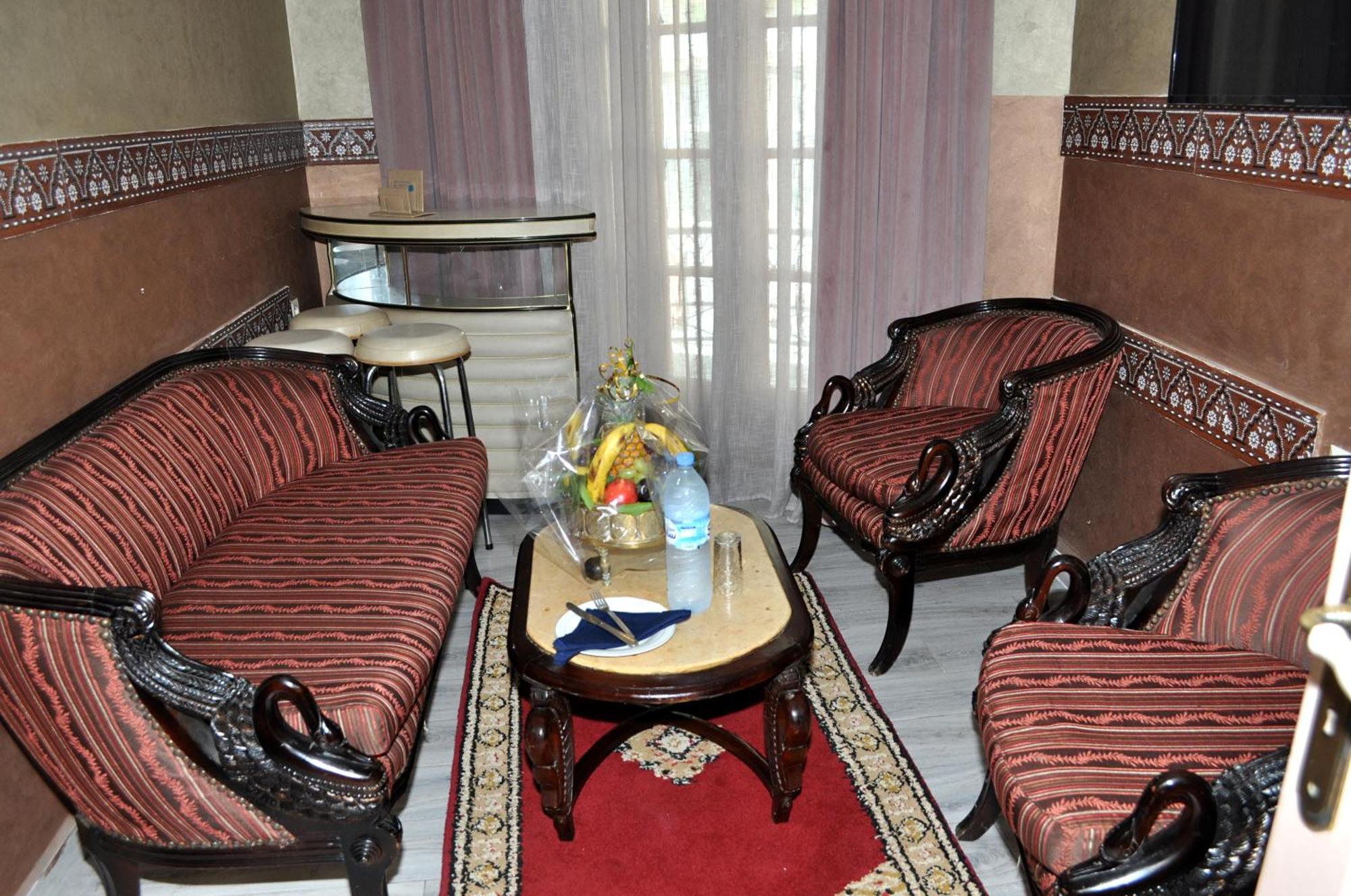 Hotel Volubilis Casablanca Eksteriør billede