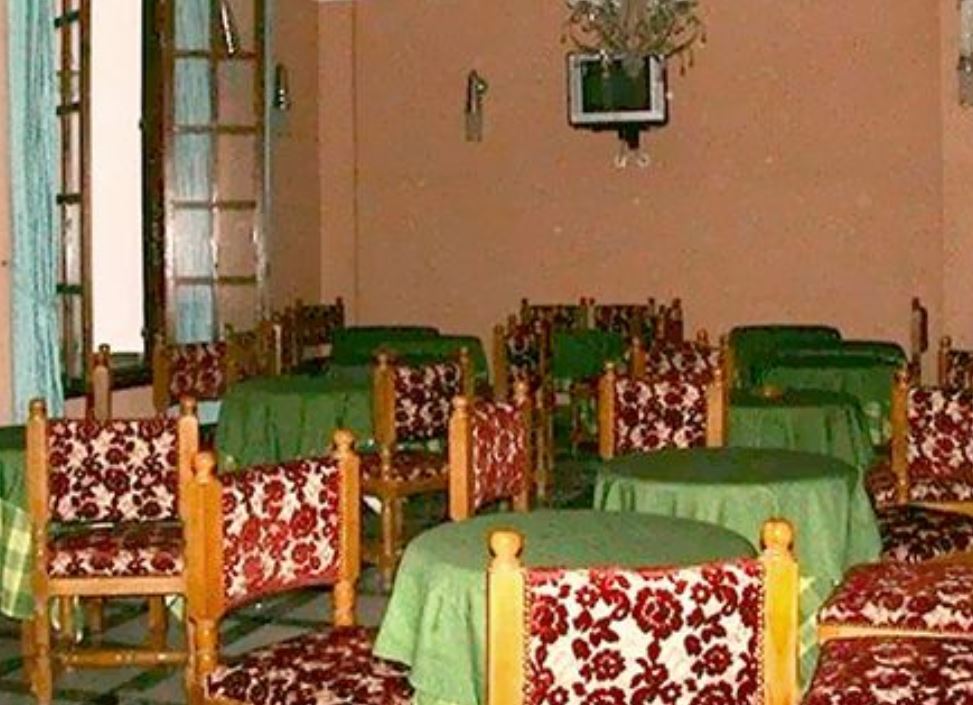Hotel Volubilis Casablanca Eksteriør billede