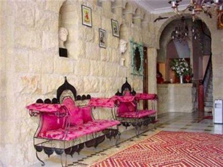 Hotel Volubilis Casablanca Eksteriør billede