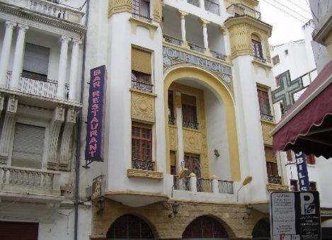 Hotel Volubilis Casablanca Eksteriør billede
