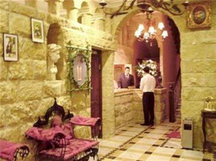 Hotel Volubilis Casablanca Eksteriør billede