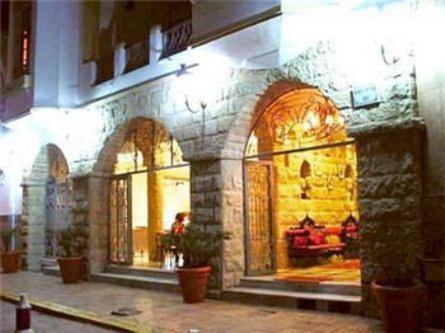 Hotel Volubilis Casablanca Eksteriør billede