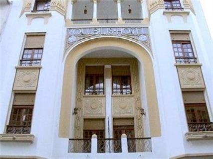 Hotel Volubilis Casablanca Eksteriør billede