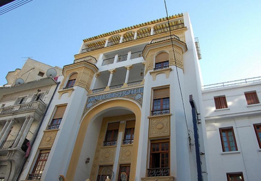 Hotel Volubilis Casablanca Eksteriør billede