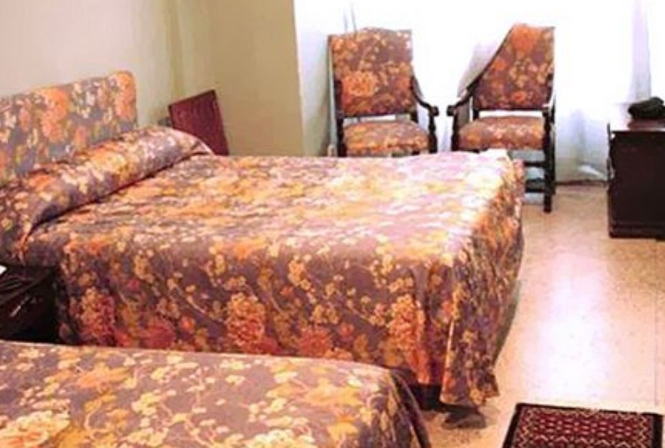Hotel Volubilis Casablanca Eksteriør billede